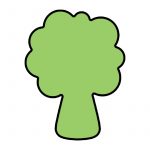 modla za medenjake drvo