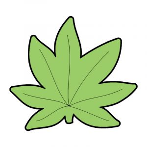 modla za medenjake list