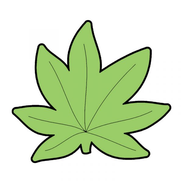 modla za medenjake list