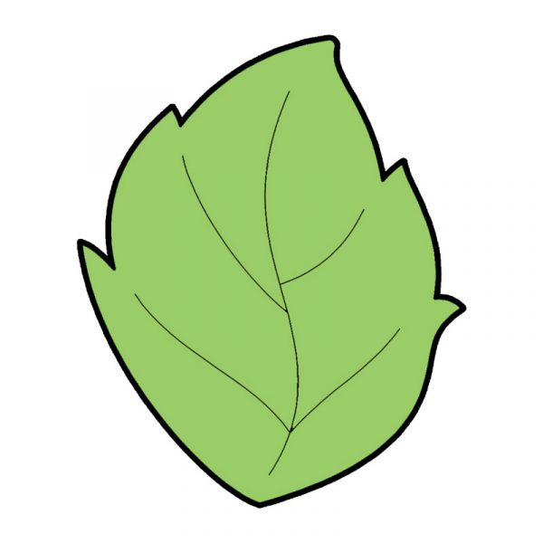 modla za medenjake list