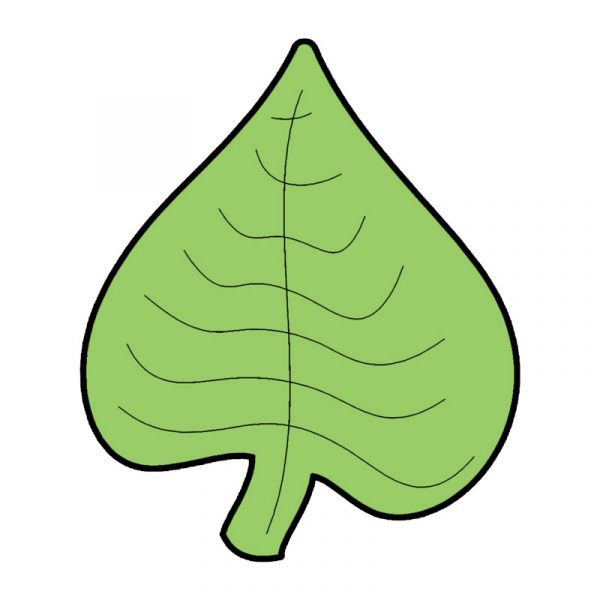 modla za medenjake list