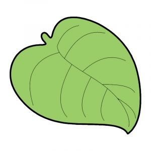 modla za medenjake list