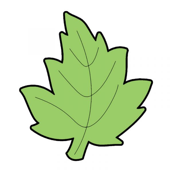 modla za medenjake list