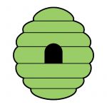 modla za medenjake kosnica