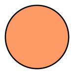 modla za medenjake krug