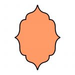 modla za medenjake ram