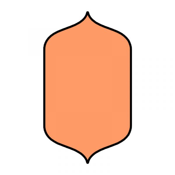 modla za medenjake ram