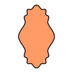 modla za medenjake ram