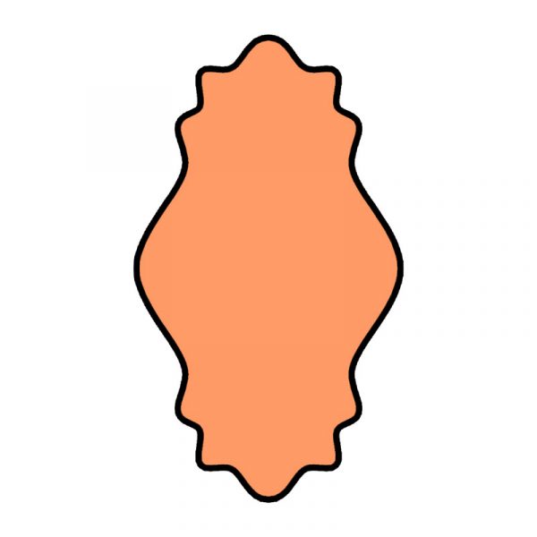 modla za medenjake ram