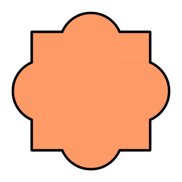 modla za medenjake ram