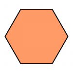 modla za medenjake sestougao