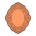 modla za medenjake ram