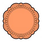 modla za medenjake ram