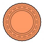 modla za medenjake ram