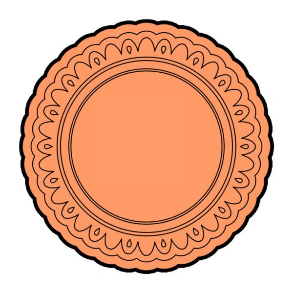 modla za medenjake ram