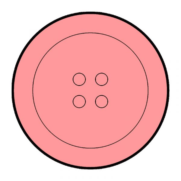 modla za kolace dugme