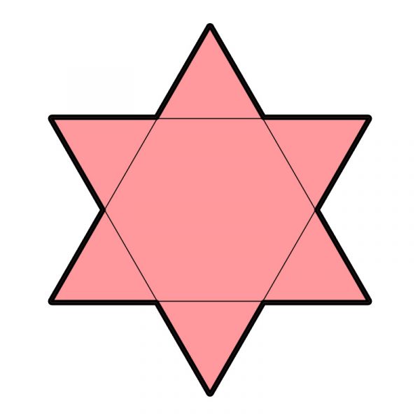 modla za medenjake zvezda