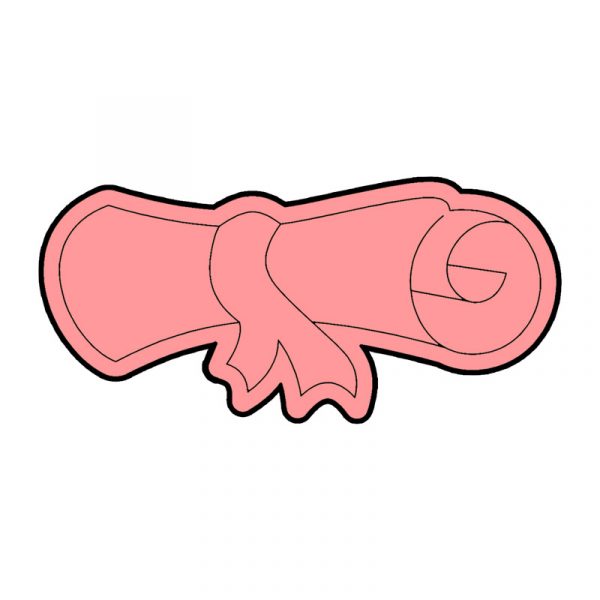 modla za medenjake diploma