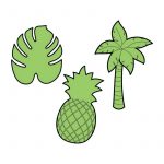 letnje modle za keks set