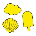 letnje modle za keks set