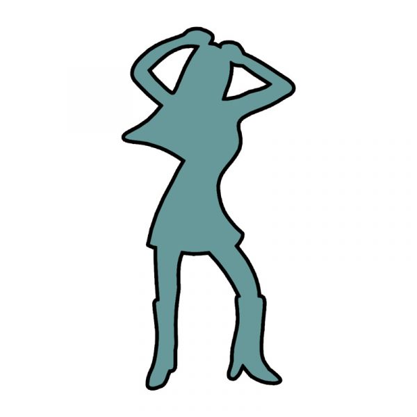 sekac za fondan igracica