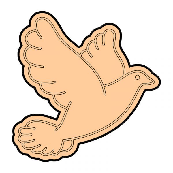 modla golub za slavski kolac