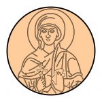 modla sa utiskivacem sveta petka