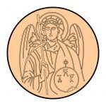 modla sa utiskivacem sveti arhangel mihailo