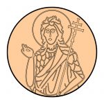 modla sa utiskivacem sveti jovan