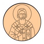 modla sa utiskivacem sveti sava