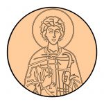 modla sa utiskivacem sveti trifun