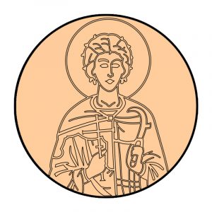 modla sa utiskivacem sveti trifun