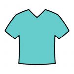 modla za kolace dres