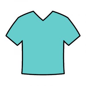 modla za kolace dres