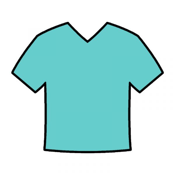 modla za kolace dres