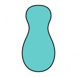 modla za kolace cunj