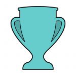 modla za kolace pehar