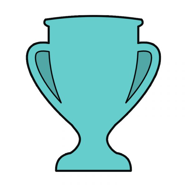 modla za kolace pehar