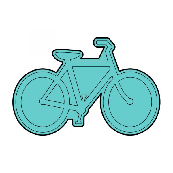 modla za kolace bicikl