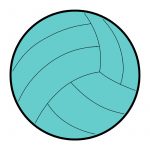 modla za kolace lopta