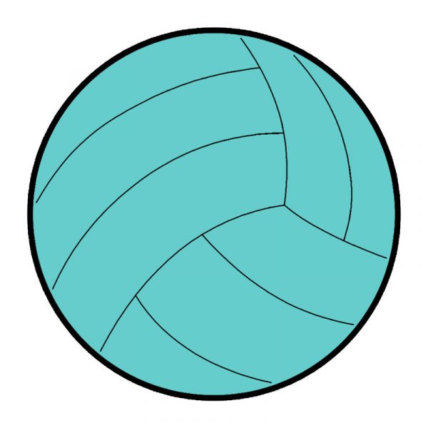 modla za kolace lopta