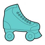 modla za kolace rosule