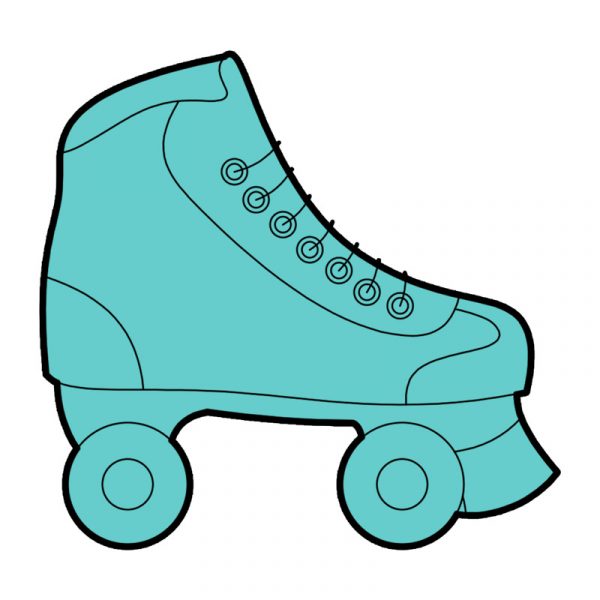 modla za kolace rosule