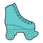 modla za kolace rosule