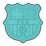 modla za keks grb barselona