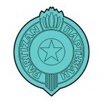 modla za keks grb partizan