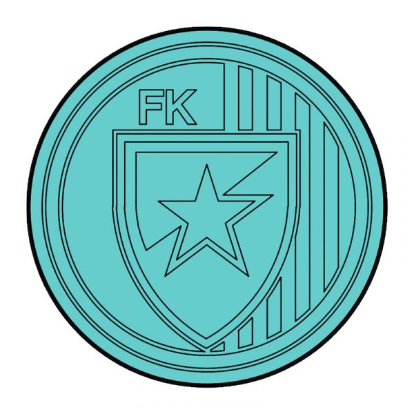 modla za keks grb crvena zvezda