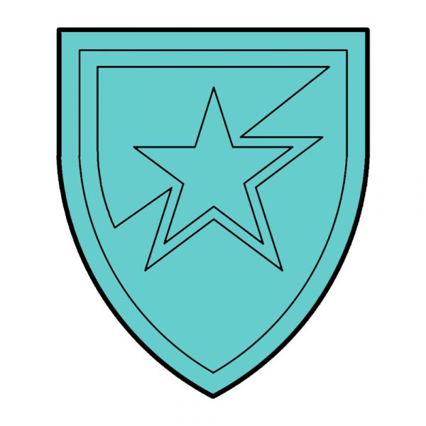 modla za keks grb crvena zvezda