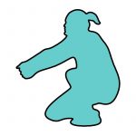 sekac za fondan odbojkasica