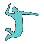 sekac za fondan odbojkas